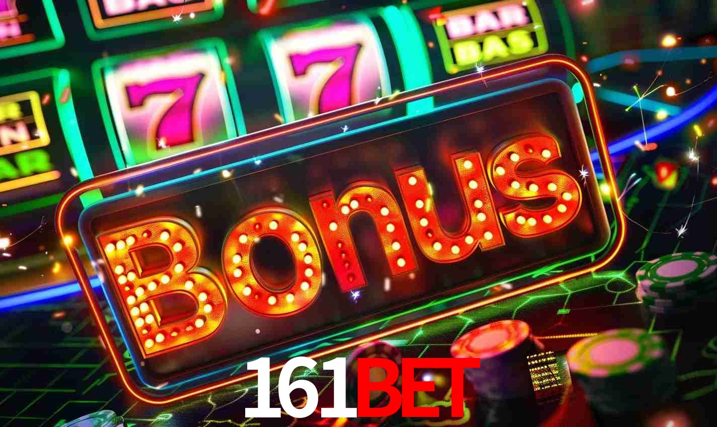 Sistema de Bônus 161Bet
