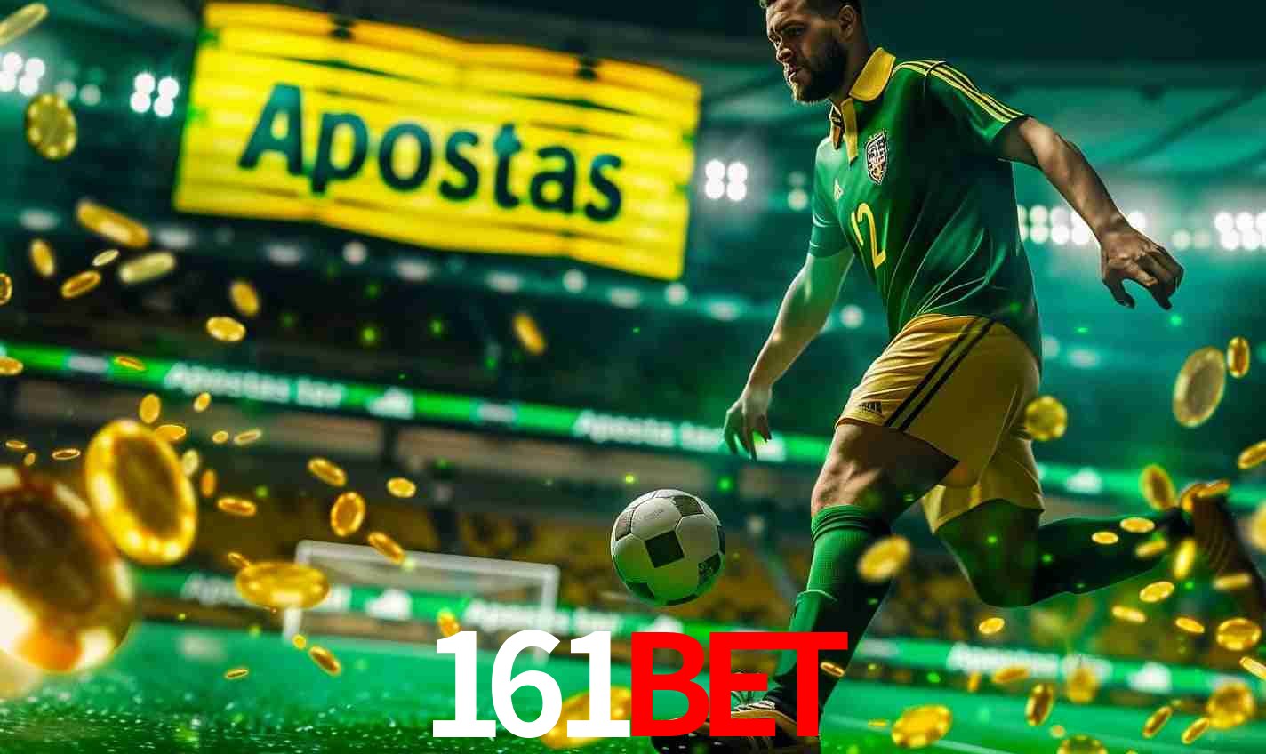 Diversas Apostas em Eventos Esportivos 161Bet