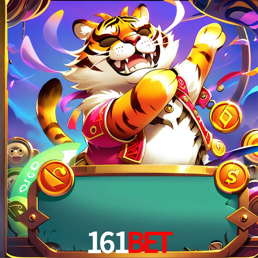 161Bet Fortune Tiger Mergulhe na Atmosfera