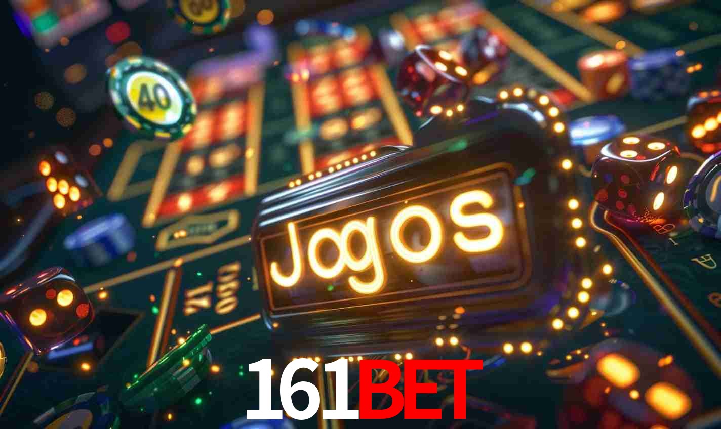 Mundo dos Jogos 161Bet