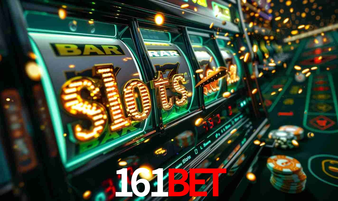 Melhor dos Slots Cassino 161Bet