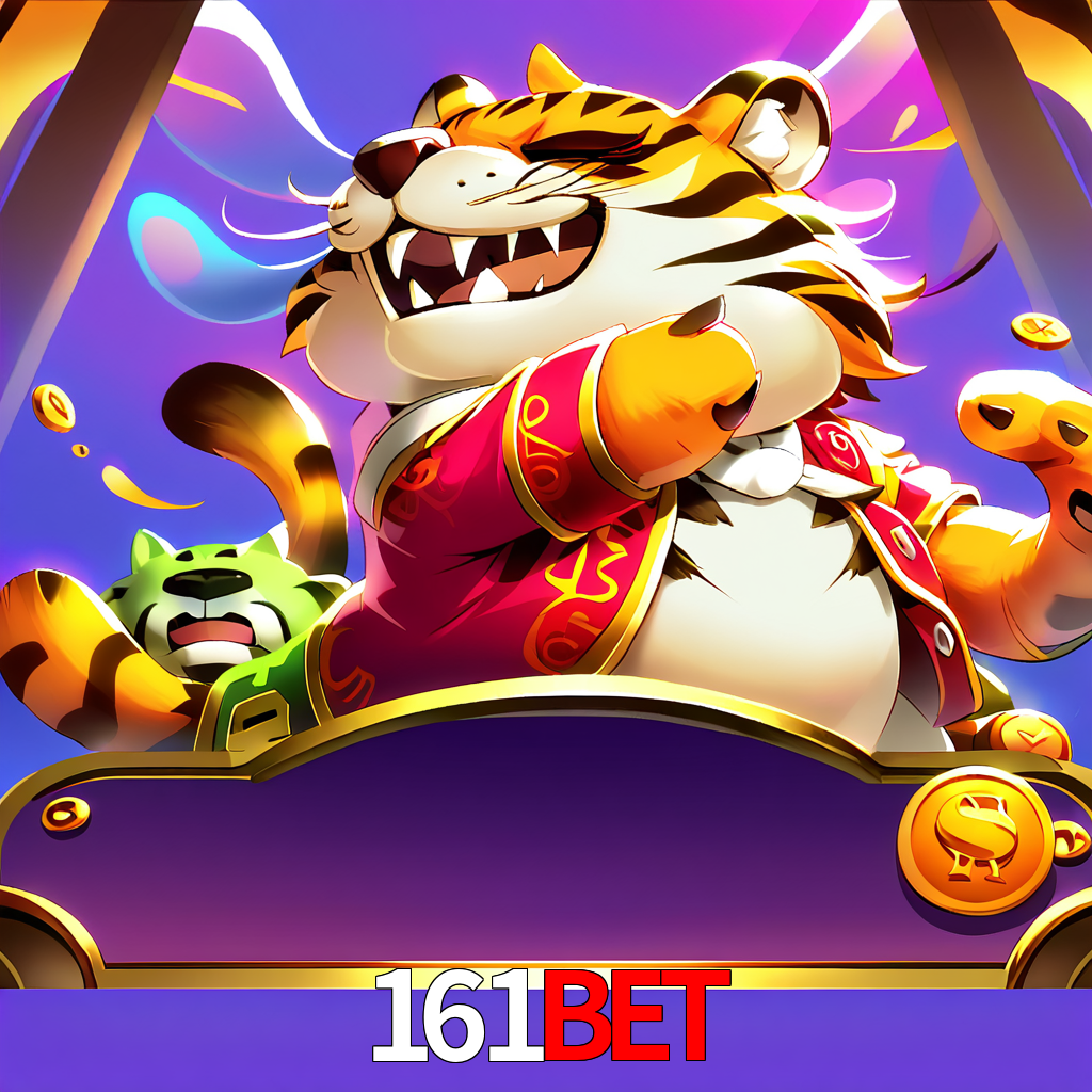 Experiência Imersiva no Cassino Online 161Bet